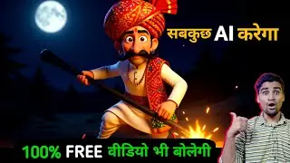 Best FREE AI 1080p Video Generator 2025 🚀 | Text & Image to Video Maker💯