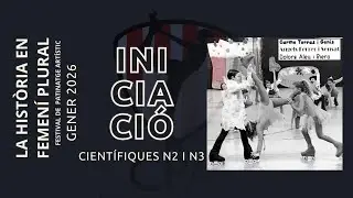 Marie Curie i Rosalind Franklin - Iniciació N2 i N3