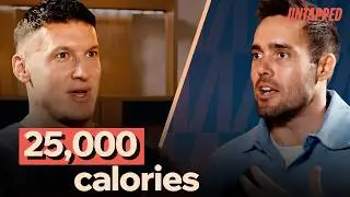 MattDoesFitness | Gladiator Stories, Lifting Hacks & Eating Challenges