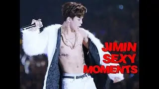 BTS JIMIN Sexy Moment~16 SHOTS~