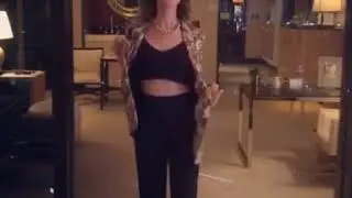 Odette Annable Baby, I&rsquo;m just gonna shake, shake, shake, shake,