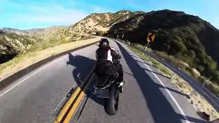 Big Tujunga S1000RR