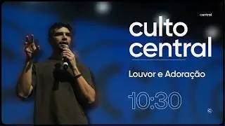 LOUVOR E ADORAÇÃO |  PR. RENATO MIMESSI | 14/12/2025 - DOMINGO 10:30H
