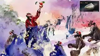Journey to the West: EP04 | The Monkey King | Black Myth：Wukong 西游记 第四集：断魔归本合元神 #Hero