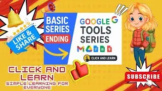 Basic Series Ending + Google Tools Series का Introduction | अगली Powerful सीरीज़ के लिए तैयार हों!