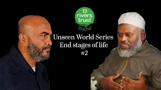 What happens at the moment of death? Unseen World Series With Mufti Abdul Malik Sheikh #2