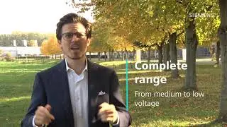 Visit the Concept Center for Totally Integrated Power in Huizingen
