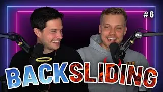 Dominick almost DIED! - Backsliding Podcast #6