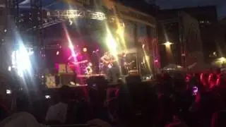 Skakey Graves at Westword Music Showcase 2017