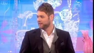 Brian McFadden Interview and Performance On Loose Women