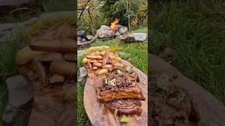 Like cooking #camping #barbecuegrill #outdoorcooking #grill #cooking #outdoorcookingequipment