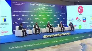 Iraq Energy Conference-IEC 2026