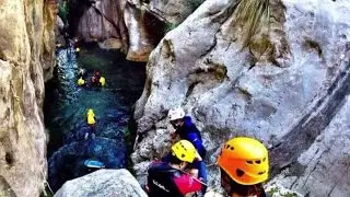Canyoning in Mallorca is Amazing!