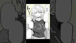Я признался эльфийке по соседству [комикс озвучка] #youtubeshorts #аниме #animeedits #fyp