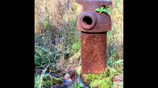 Leaking Oil Well