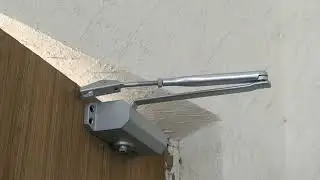 Door Closer Fixing I Godrej Door Closer Installation I Door Closer I Door Closer Repair