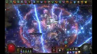 Rogue exile Farm Storm call (Hinekora lock Drop)