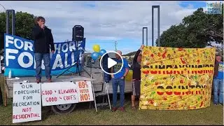 Linked Hands for Public Lands - Speaker Jonathon Cassell