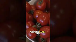Why Tomatoes Are a Great Source of Antioxidants #Nutritiontips #shorts