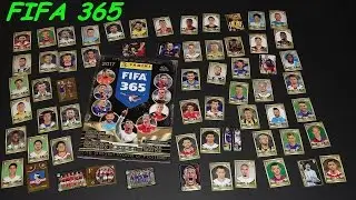 FIFA 365 PANINI Sticker 2017  double 62 Panini Stickers Fifa 365 ALBUM