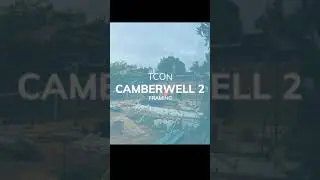 TCON - Camberwell 3 Framing Timelapse