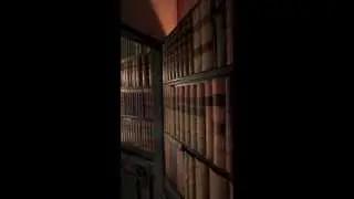 The Library Suite at The Witchery Hotel, Edinburgh, Scotland