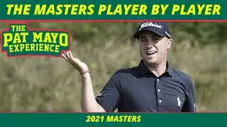 2021 Masters DraftKings Picks, Individual Player Profiles | 2021 DFS GOLF PICKS
