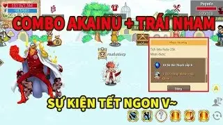 Htth lậu _ ra mắt sever mới với trái ác ánh sáng v2 