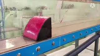 Experiment on  OGEE WEIR