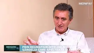 Ce este reumatismul?