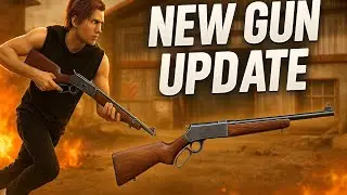🔥 Free Fire New Gun Update &ndash; Winchester One Tap Headshot Machine!