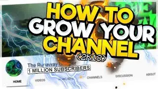 How to Grow Your Youtube Channel in 2018! 😱📈