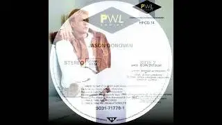 Jason Donovan &ndash; Hard To Say It's Over (Re Arawashi Edit)
