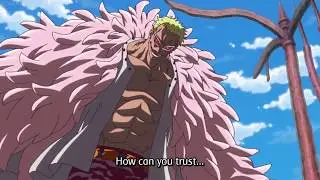 One Piece AMV: Trafalger D. Waterlaw Get Me Out