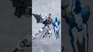 MGSD Gundam Aerial ｜Gunpla Build [short]