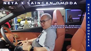 SAINGAN CHERY OMODA DAN BYD!!!!! | NETA X INDONESIA