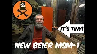 Beier MSM-1 review! Micro sound and light module!