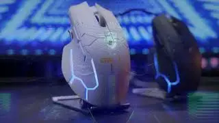 Unleashing the PG9! ⚡ Precision, Speed & Style in One Mouse! #gamingmouse #techgear  #youtubegaming