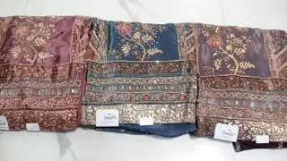 Crepe में Handwork के सूट |🌹9588399468🌹 Crepe fabric suit designs | #trending #viral #youtube