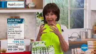 HSN | Nutrisystem 05.09.2019 - 10 AM