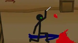 FD God УБИЛ SWAT! Моя Анимация CS