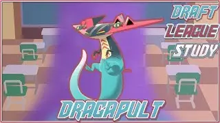 Draft League Study: Dragapult