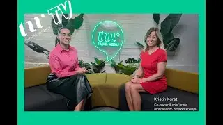 Travel Weekly TV: Kristin Karst, AmaWaterways