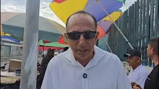 Padres de Familia del Velasco Ibarra solicita control en productos que expenden fuera del mismo