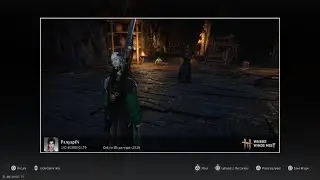 The Wine Run: Take Shouzi to Leave | Where Winds Meet PS5