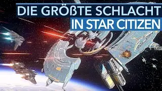 Star Citizen f&auml;ngt jetzt mit richtig gro&szlig;en K&auml;mpfen an!