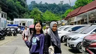 Wisata pemandian air panas galunggung tasikmalaya