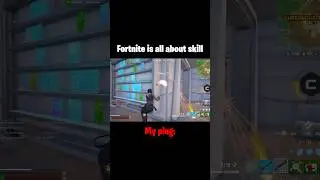 Bro can bend bullets fr 🫤😭 #fortniteclips #fortnitefunny