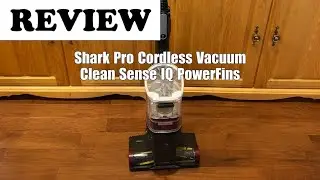 Shark IZ562H Pro Cordless Review: Good Hard Floors, Poor Carpet 2026