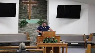 December 3, 2025 - Wednesday Evening Service